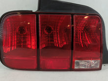 2005-2009 Ford Mustang Tail Light Assembly Driver Left OEM P/N:5R3T-13A412-G2818 Fits Fits 2005 2006 2007 2008 2009 OEM Used Auto Parts