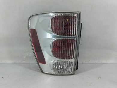 2005-2009 Chevrolet Equinox Tail Light Assembly Driver Left OEM P/N:5480780 Fits Fits 2005 2006 2007 2008 2009 OEM Used Auto Parts