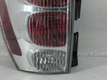 2005-2009 Chevrolet Equinox Tail Light Assembly Driver Left OEM P/N:5480780 Fits Fits 2005 2006 2007 2008 2009 OEM Used Auto Parts