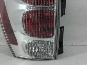 2005-2009 Chevrolet Equinox Tail Light Assembly Driver Left OEM P/N:5480780 Fits Fits 2005 2006 2007 2008 2009 OEM Used Auto Parts