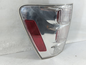 2005-2009 Chevrolet Equinox Tail Light Assembly Driver Left OEM P/N:5480780 Fits Fits 2005 2006 2007 2008 2009 OEM Used Auto Parts