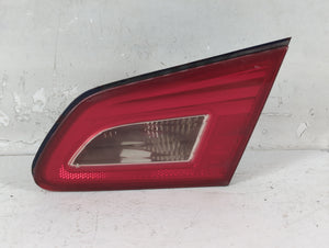 2005-2009 Ford Mustang Tail Light Assembly Driver Left OEM Fits Fits 2005 2006 2007 2008 2009 OEM Used Auto Parts