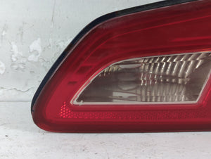 2005-2009 Ford Mustang Tail Light Assembly Driver Left OEM Fits Fits 2005 2006 2007 2008 2009 OEM Used Auto Parts