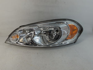 2006-2016 Chevrolet Impala Passenger Right Oem Head Light Headlight Lamp