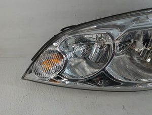 2006-2016 Chevrolet Impala Passenger Right Oem Head Light Headlight Lamp