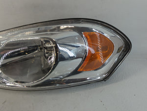 2006-2016 Chevrolet Impala Passenger Right Oem Head Light Headlight Lamp