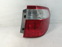 2005-2006 Mazda Tribute Tail Light Assembly Passenger Right OEM Fits Fits 2005 2006 OEM Used Auto Parts