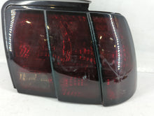 1999-2001 Ford Mustang Tail Light Assembly Driver Left OEM P/N:B129E AB Fits Fits 1999 2001 OEM Used Auto Parts