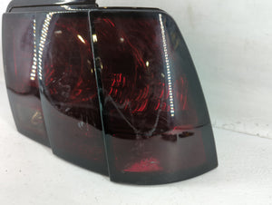 1999-2001 Ford Mustang Tail Light Assembly Driver Left OEM P/N:B129E AB Fits Fits 1999 2001 OEM Used Auto Parts