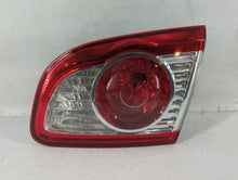 2010-2012 Hyundai Santa Fe Tail Light Assembly Passenger Right OEM P/N:92406-0W5 Fits Fits 2010 2011 2012 OEM Used Auto Parts