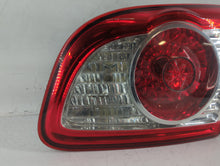 2010-2012 Hyundai Santa Fe Tail Light Assembly Passenger Right OEM P/N:92406-0W5 Fits Fits 2010 2011 2012 OEM Used Auto Parts