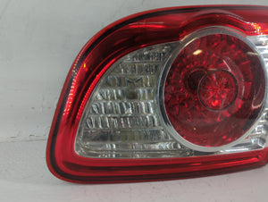 2010-2012 Hyundai Santa Fe Tail Light Assembly Passenger Right OEM P/N:92406-0W5 Fits Fits 2010 2011 2012 OEM Used Auto Parts