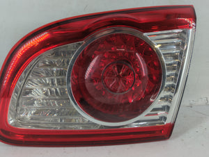 2010-2012 Hyundai Santa Fe Tail Light Assembly Passenger Right OEM P/N:92406-0W5 Fits Fits 2010 2011 2012 OEM Used Auto Parts