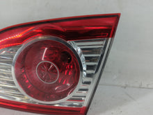 2010-2012 Hyundai Santa Fe Tail Light Assembly Passenger Right OEM P/N:92406-0W5 Fits Fits 2010 2011 2012 OEM Used Auto Parts