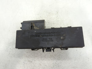 1998-1998 Ford Explorer Fusebox Fuse Box Relay Module Tipm 64361-05