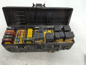 1998-1998 Ford Explorer Fusebox Fuse Box Relay Module Tipm 64361-05