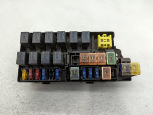 1997 Mitsubishi Eclipse Fusebox Fuse Box Panel Relay Module P/N:XA1 2297 Fits OEM Used Auto Parts