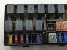 1997 Mitsubishi Eclipse Fusebox Fuse Box Panel Relay Module P/N:XA1 2297 Fits OEM Used Auto Parts