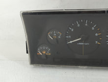 1996 Jeep Grand Cherokee Instrument Cluster Speedometer Gauges P/N:56042068 Fits OEM Used Auto Parts