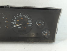 1996 Jeep Grand Cherokee Instrument Cluster Speedometer Gauges P/N:56042068 Fits OEM Used Auto Parts