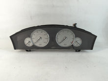 2006 Chrysler 300 Instrument Cluster Speedometer Gauges P/N:P56044939AF Fits OEM Used Auto Parts