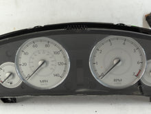 2006 Chrysler 300 Instrument Cluster Speedometer Gauges P/N:P56044939AF Fits OEM Used Auto Parts