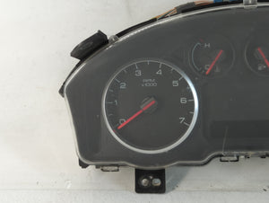 2007 Ford Five Hundred Instrument Cluster Speedometer Gauges Fits OEM Used Auto Parts