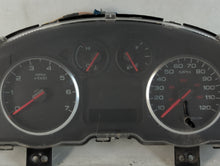 2007 Ford Five Hundred Instrument Cluster Speedometer Gauges Fits OEM Used Auto Parts