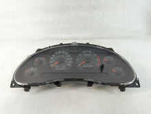 2001-2004 Ford Mustang Instrument Cluster Speedometer Gauges P/N:XR3F-10A855-AA Fits Fits 2001 2002 2003 2004 OEM Used Auto Parts