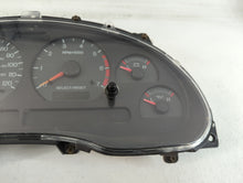 2001-2004 Ford Mustang Instrument Cluster Speedometer Gauges P/N:XR3F-10A855-AA Fits Fits 2001 2002 2003 2004 OEM Used Auto Parts