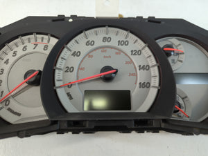 2009 Nissan Murano Instrument Cluster Speedometer Gauges P/N:0804080346B Fits OEM Used Auto Parts