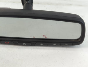 2011-2019 Hyundai Sonata Interior Rear View Mirror Replacement OEM P/N:IE11026666 Fits OEM Used Auto Parts