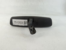 2011-2019 Hyundai Sonata Interior Rear View Mirror Replacement OEM P/N:>PP< IE8011083 Fits OEM Used Auto Parts