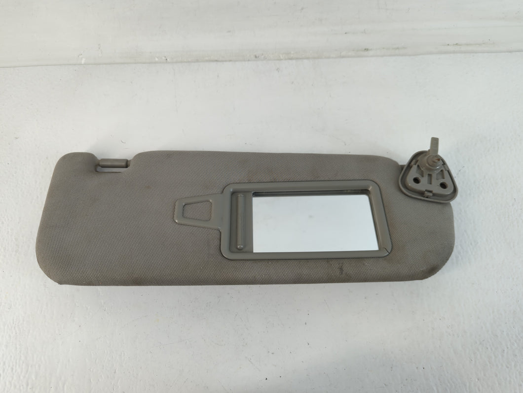 2011-2016 Kia Optima Sun Visor Shade Replacement Passenger Right Mirror Fits Fits 2011 2012 2013 2014 2015 2016 OEM Used Auto Parts