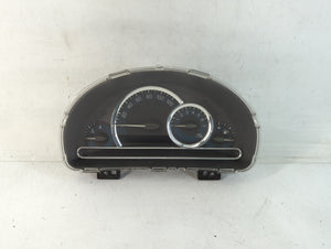 2008 Chevrolet Hhr Instrument Cluster Speedometer Gauges P/N:851517 1158125 Fits OEM Used Auto Parts