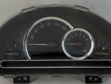 2008 Chevrolet Hhr Instrument Cluster Speedometer Gauges P/N:851517 1158125 Fits OEM Used Auto Parts