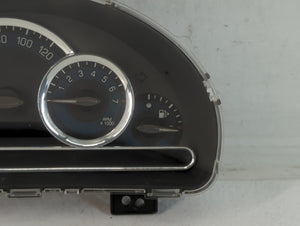 2008 Chevrolet Hhr Instrument Cluster Speedometer Gauges P/N:851517 1158125 Fits OEM Used Auto Parts