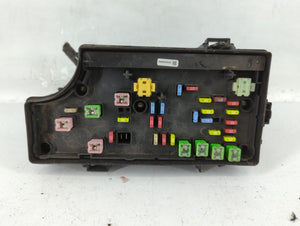 2011-2014 Chrysler 200 Fusebox Fuse Box Relay Module Tipm 92346ae