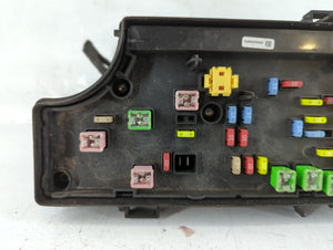 2011-2014 Chrysler 200 Fusebox Fuse Box Relay Module Tipm 92346ae