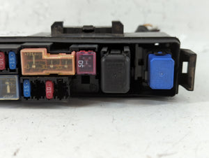 2003-2004 Infiniti G35 Fusebox Fuse Box Panel Relay Module Fits Fits 2003 2004 OEM Used Auto Parts