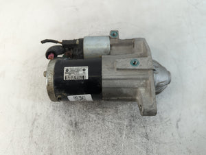 2016 Dodge Ram 1500 Car Starter Motor Solenoid OEM P/N:56044736AC M000T23271ZC Fits OEM Used Auto Parts