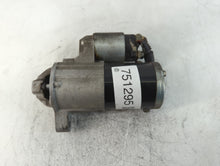 2016 Dodge Ram 1500 Car Starter Motor Solenoid OEM P/N:56044736AC M000T23271ZC Fits OEM Used Auto Parts