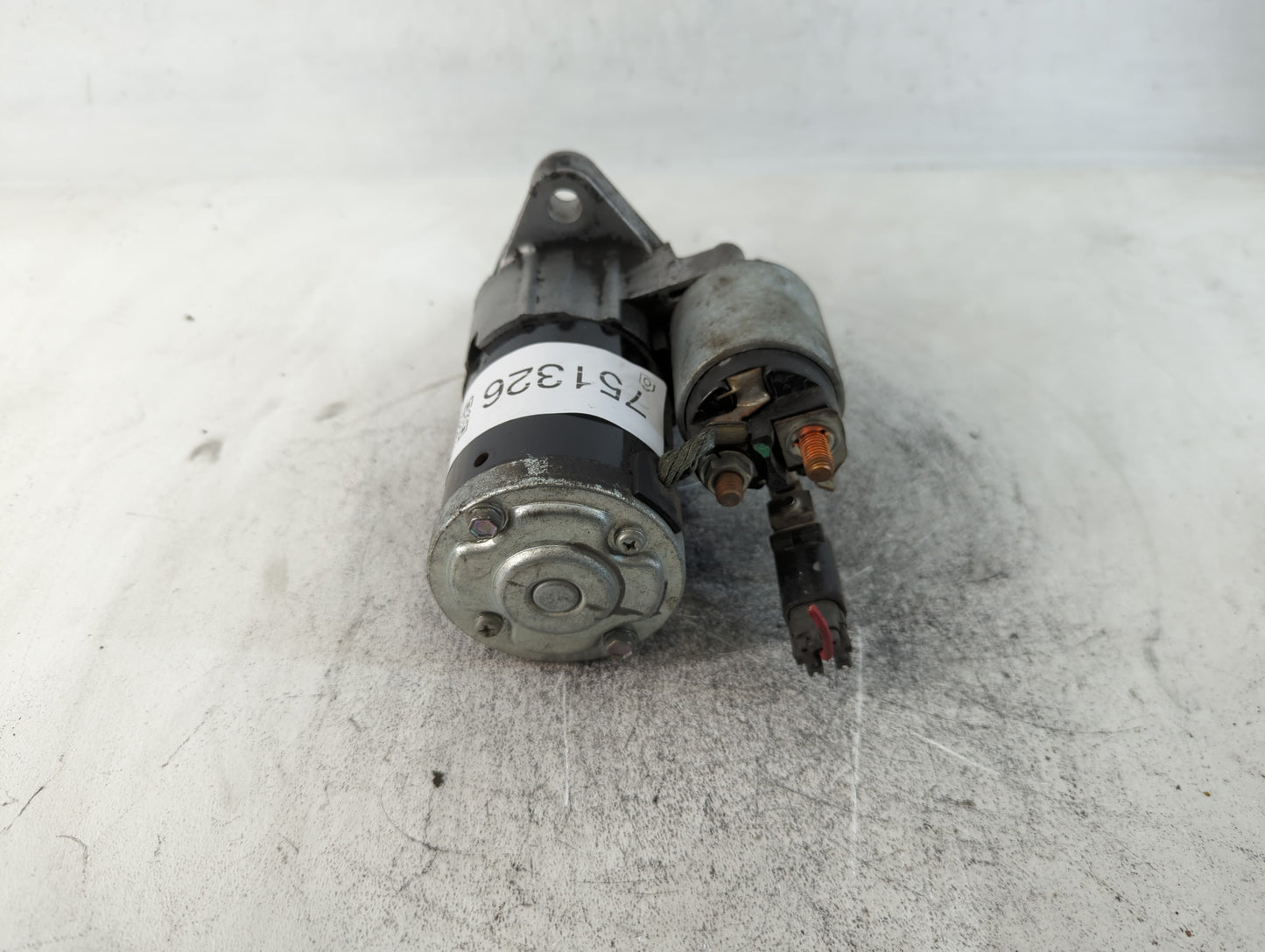 2009-2014 Nissan Maxima Car Starter Motor Solenoid OEM P/N:M000TA0072ZC 23300 JA10C Fits OEM Used Auto Parts - Oemusedautoparts1.com