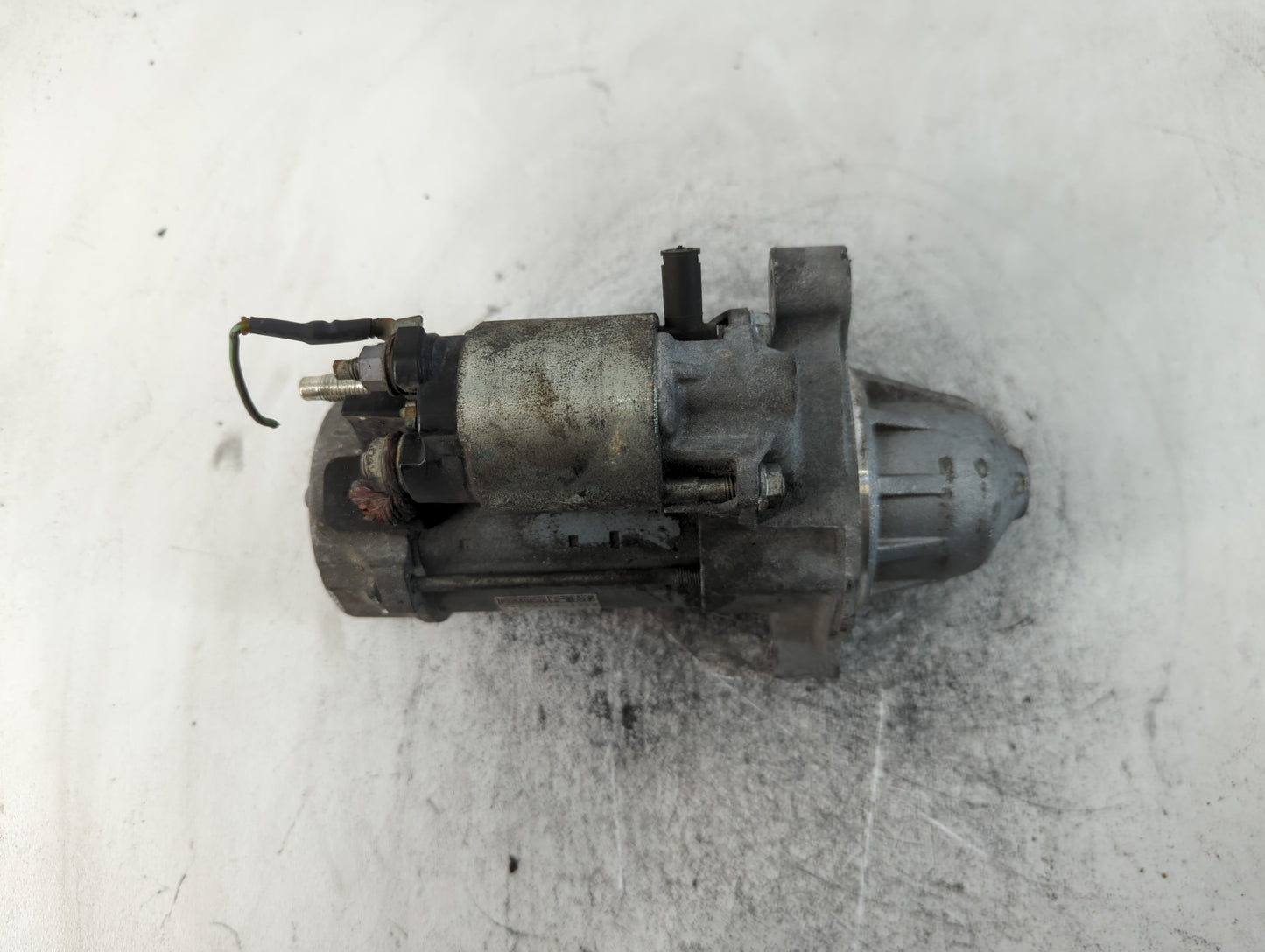 2018-2020 Ford F-150 Car Starter Motor Solenoid OEM P/N:TN438000-3950 Fits Fits 2018 2019 2020 OEM Used Auto Parts - Oemusedautoparts1.com