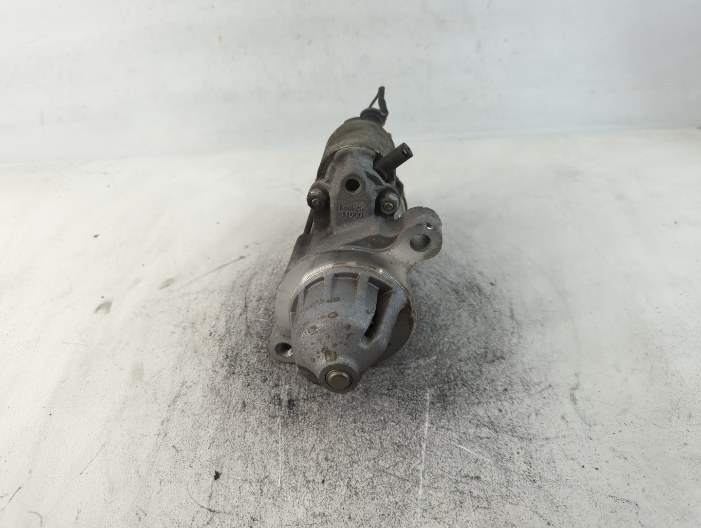 2018-2020 Ford F-150 Car Starter Motor Solenoid OEM P/N:TN438000-3950 Fits Fits 2018 2019 2020 OEM Used Auto Parts - Oemusedautoparts1.com