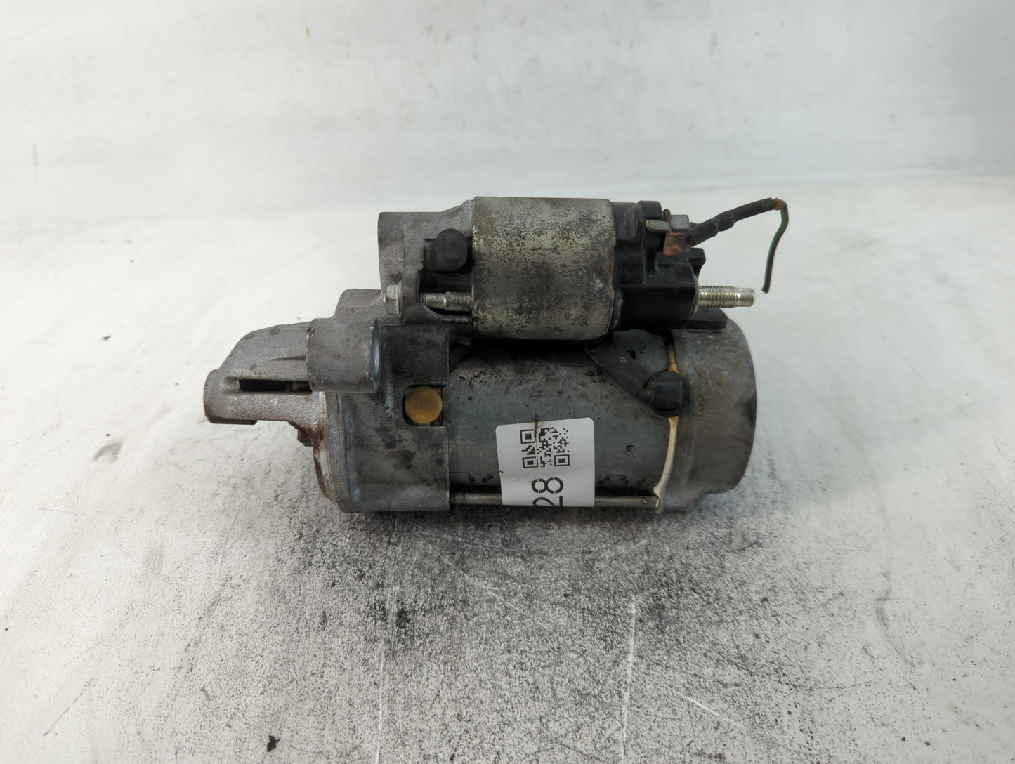 2018-2020 Ford F-150 Car Starter Motor Solenoid OEM P/N:TN438000-3950 Fits Fits 2018 2019 2020 OEM Used Auto Parts - Oemusedautoparts1.com