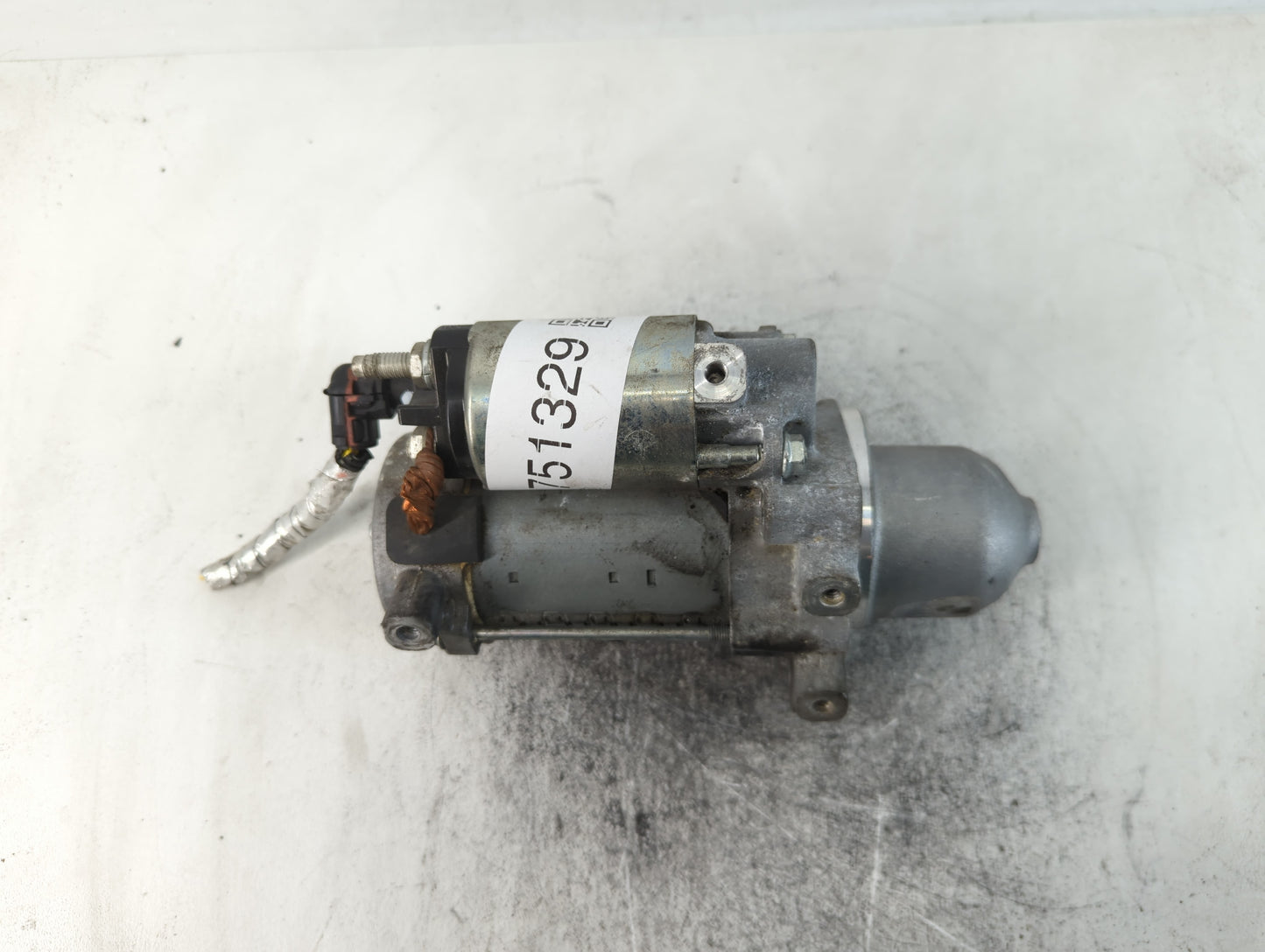 2019-2022 Chevrolet Blazer Car Starter Motor Solenoid OEM P/N:TN438000-2140 Fits Fits 2016 2017 2018 2019 2020 2021 2022 OEM Used Auto Parts - Oemusedautoparts1.com
