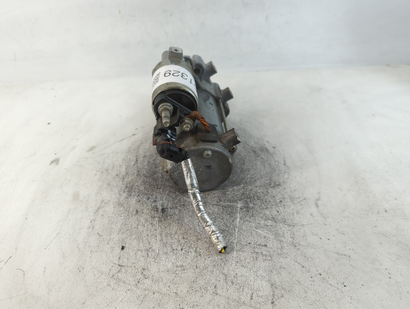 2019-2022 Chevrolet Blazer Car Starter Motor Solenoid OEM P/N:TN438000-2140 Fits Fits 2016 2017 2018 2019 2020 2021 2022 OEM Used Auto Parts - Oemusedautoparts1.com