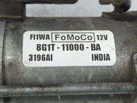 2011-2019 Ford Explorer Car Starter Motor Solenoid OEM P/N:8G1T-11000-BA Fits OEM Used Auto Parts - Oemusedautoparts1.com