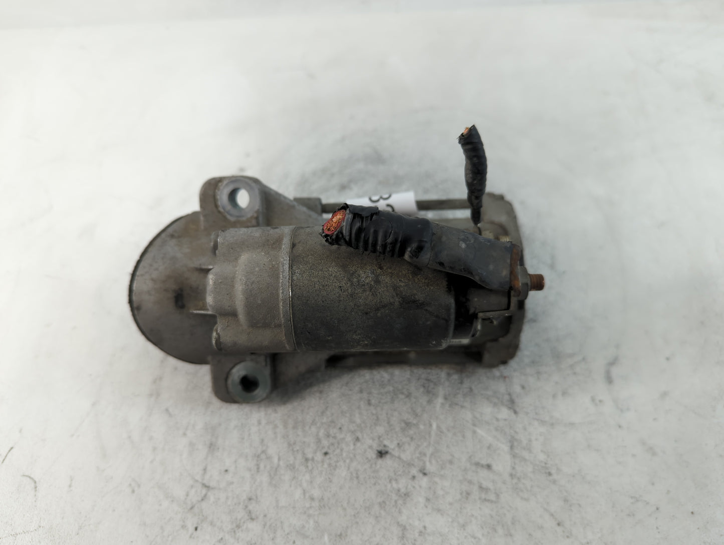 2011-2019 Ford Explorer Car Starter Motor Solenoid OEM P/N:8G1T-11000-BA Fits OEM Used Auto Parts - Oemusedautoparts1.com